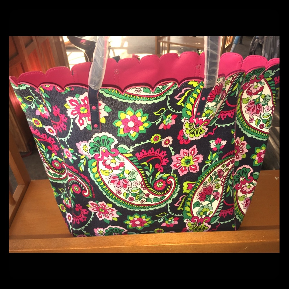 Very Bradley tote